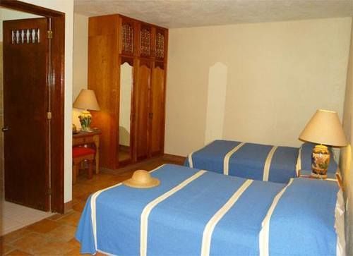 Отель Casa Lidia Oaxaca Экстерьер фото