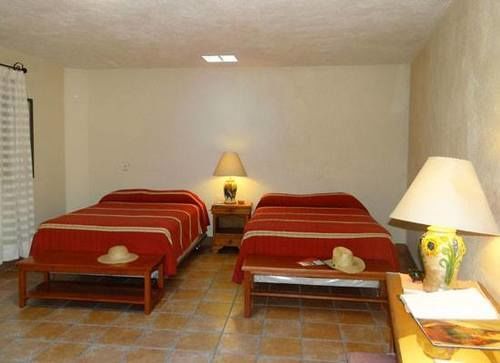 Отель Casa Lidia Oaxaca Экстерьер фото